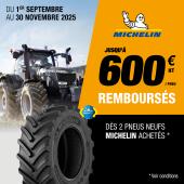 promo pneu michelin
